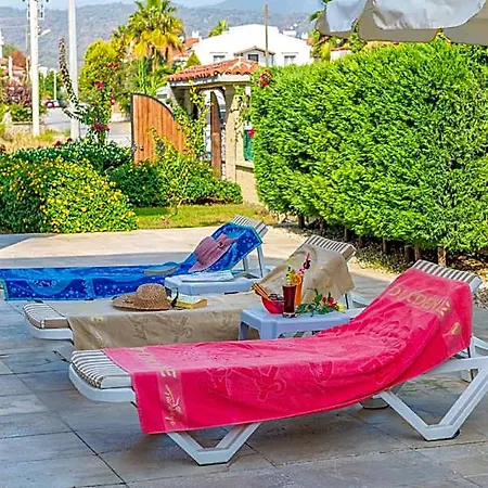فندق Yasam Park فتحية