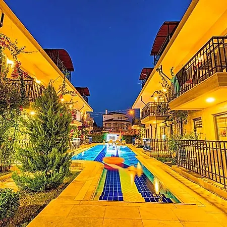 Yasam Park فندق فتحية