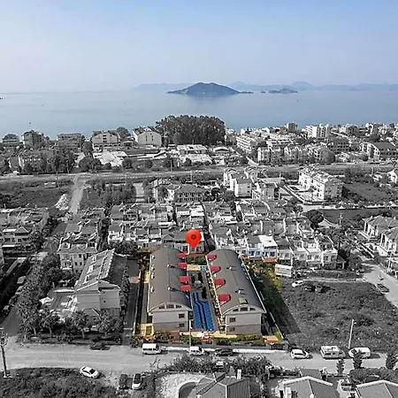 فندق Yasam Park فتحية